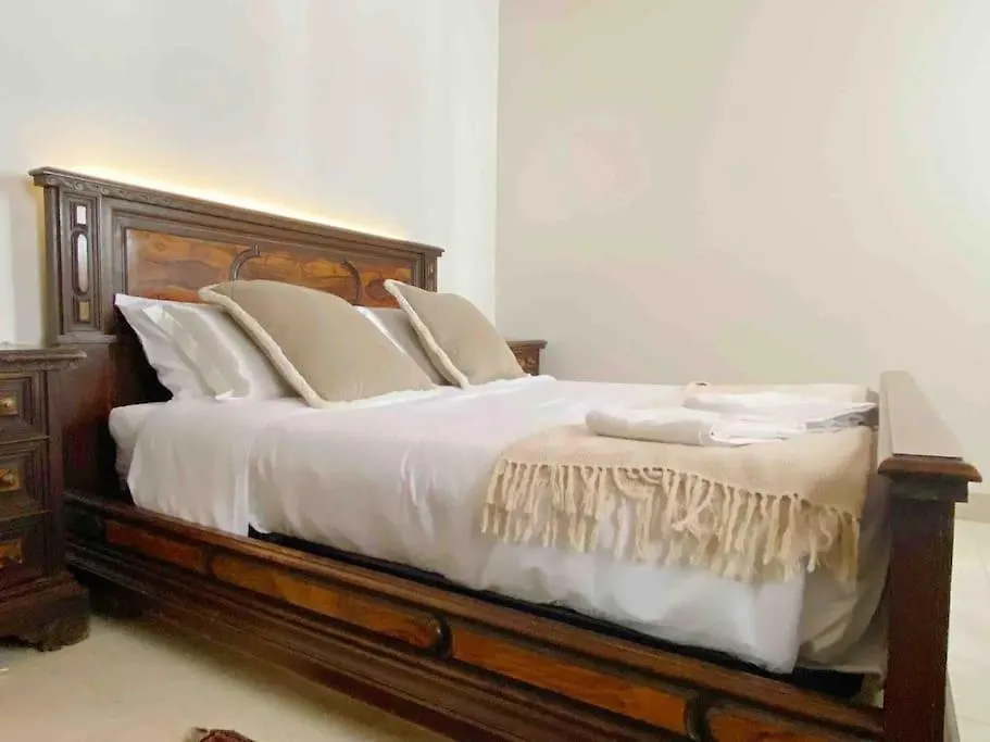 Magnolia Apartment, Easy For Family-1